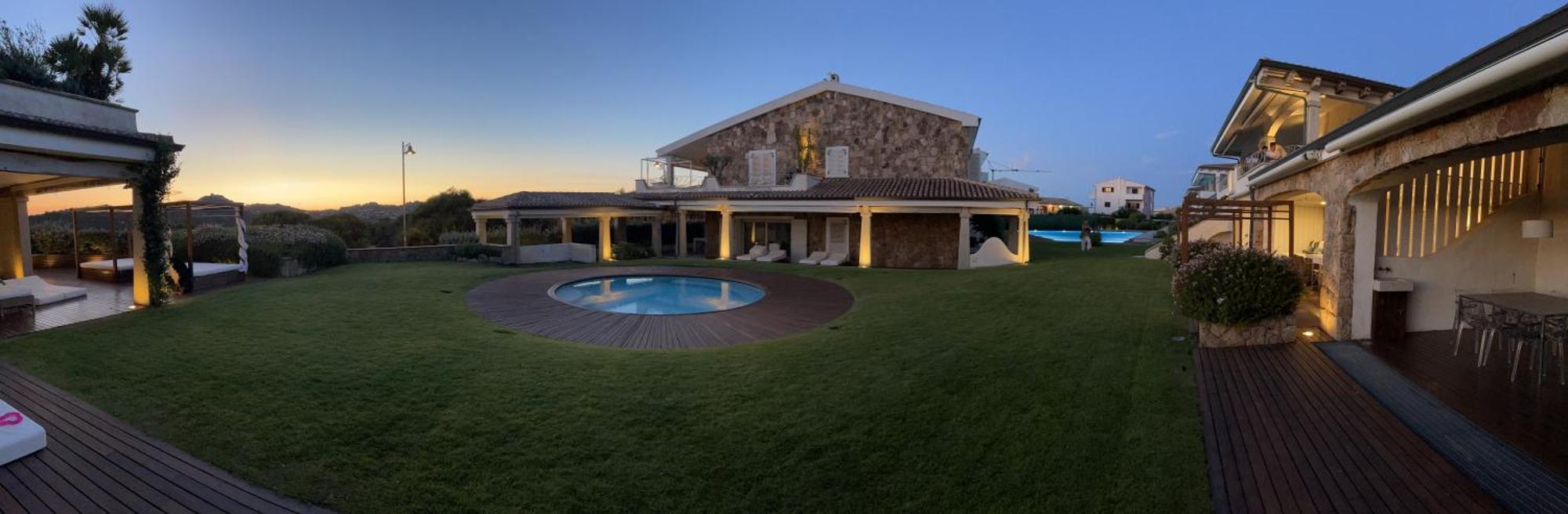 Gardenia Luxury * Palau