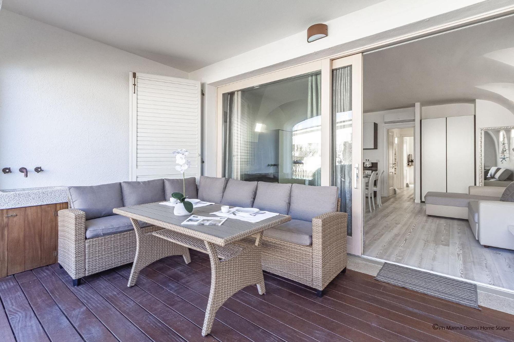 Gardenia Luxury Appartamento Palau